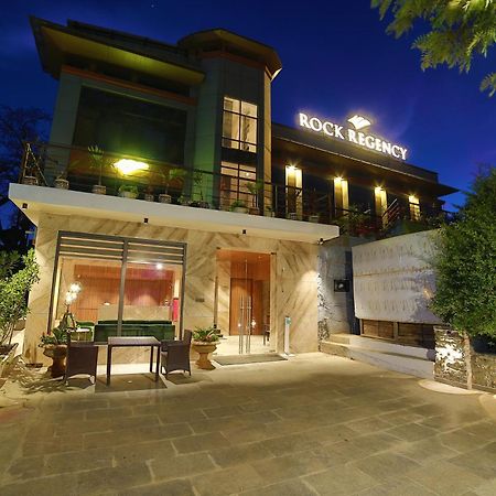 Hotel Rock Regency Mount Abu - A Boutique Rodetel Exteriör bild
