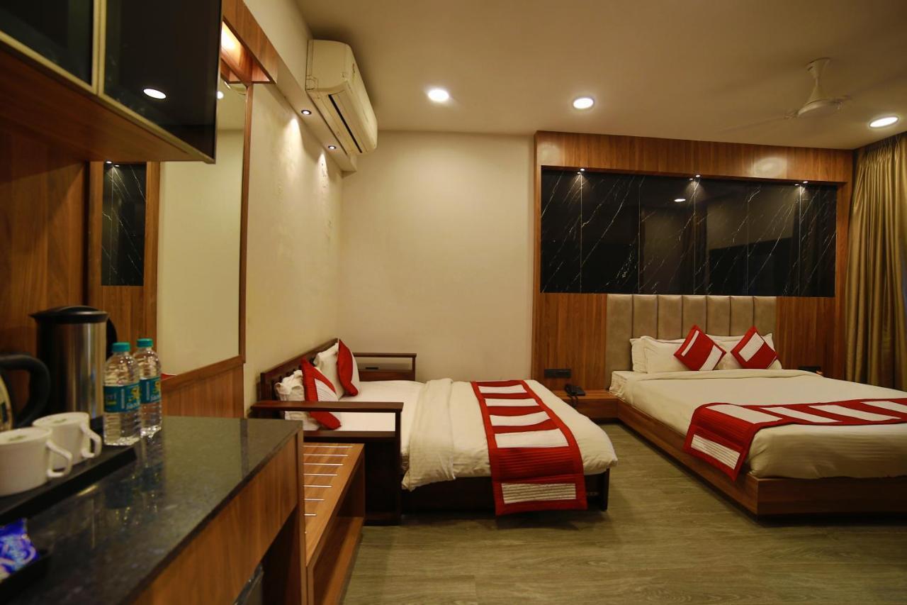 Hotel Rock Regency Mount Abu - A Boutique Rodetel Exteriör bild