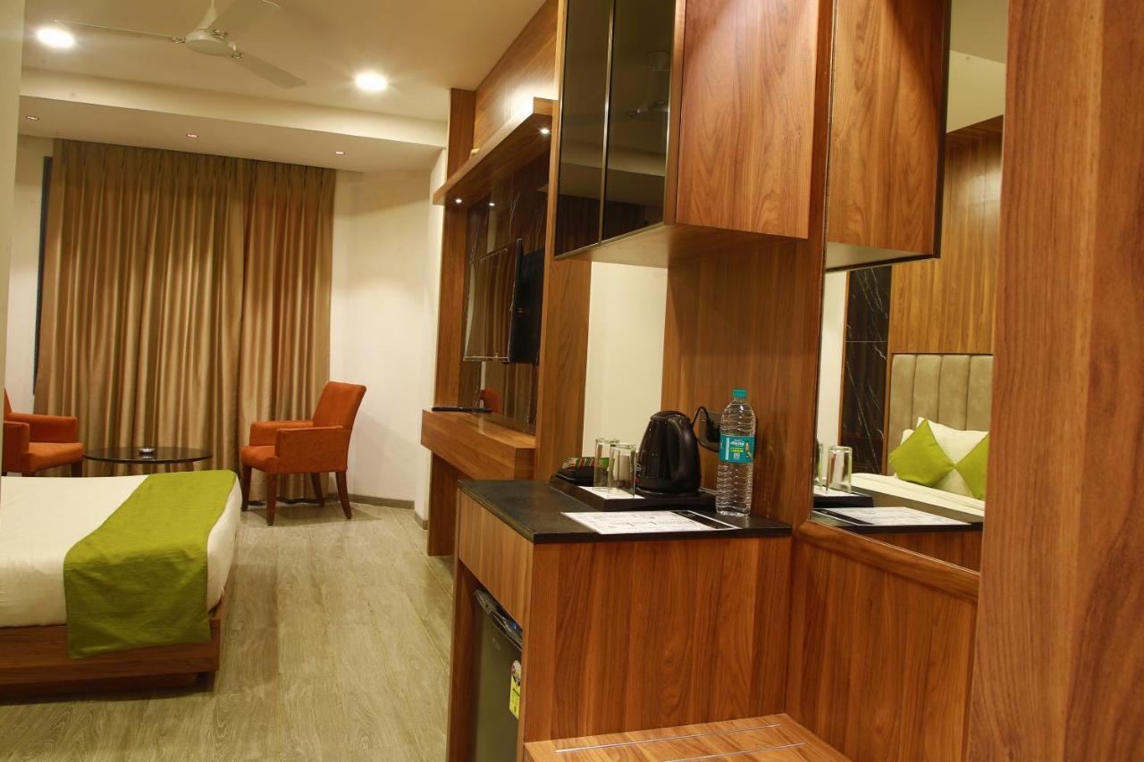 Hotel Rock Regency Mount Abu - A Boutique Rodetel Exteriör bild