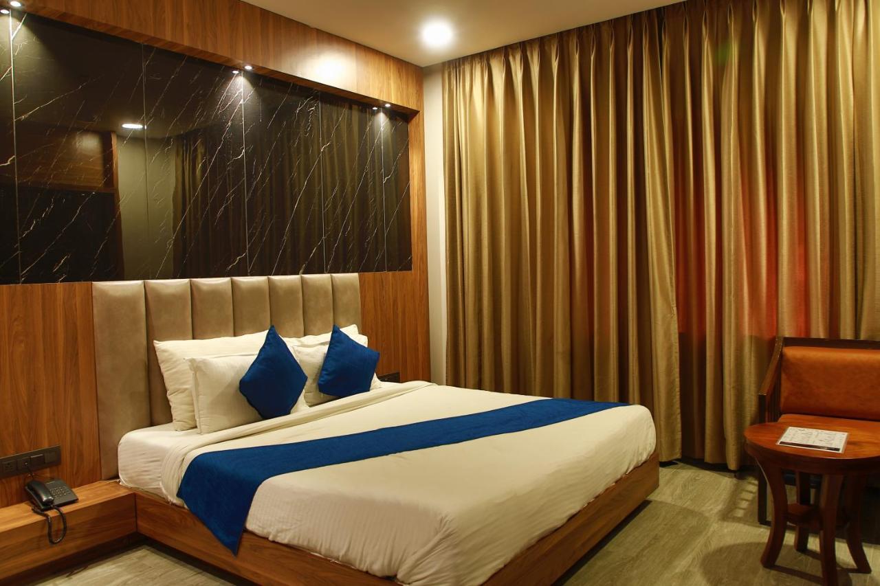 Hotel Rock Regency Mount Abu - A Boutique Rodetel Exteriör bild