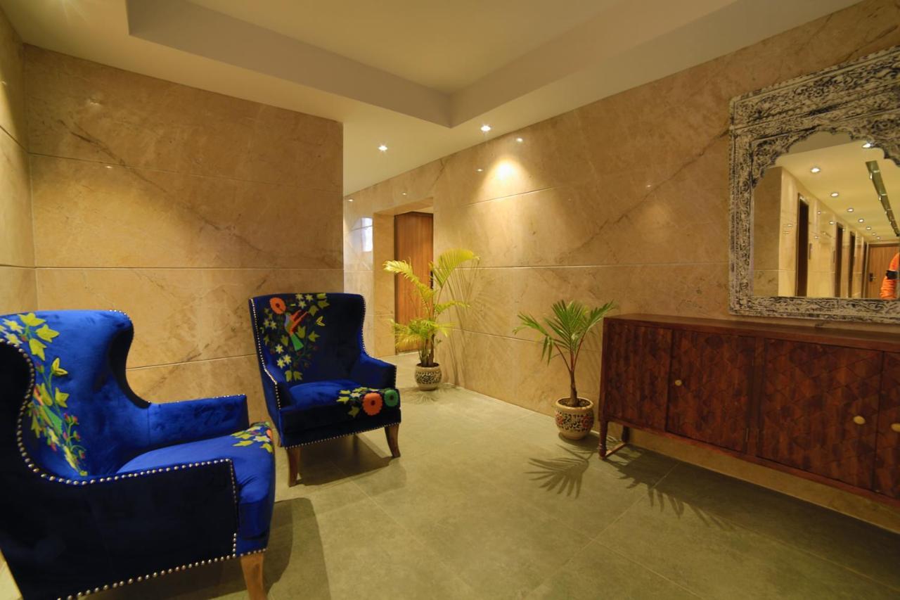 Hotel Rock Regency Mount Abu - A Boutique Rodetel Exteriör bild