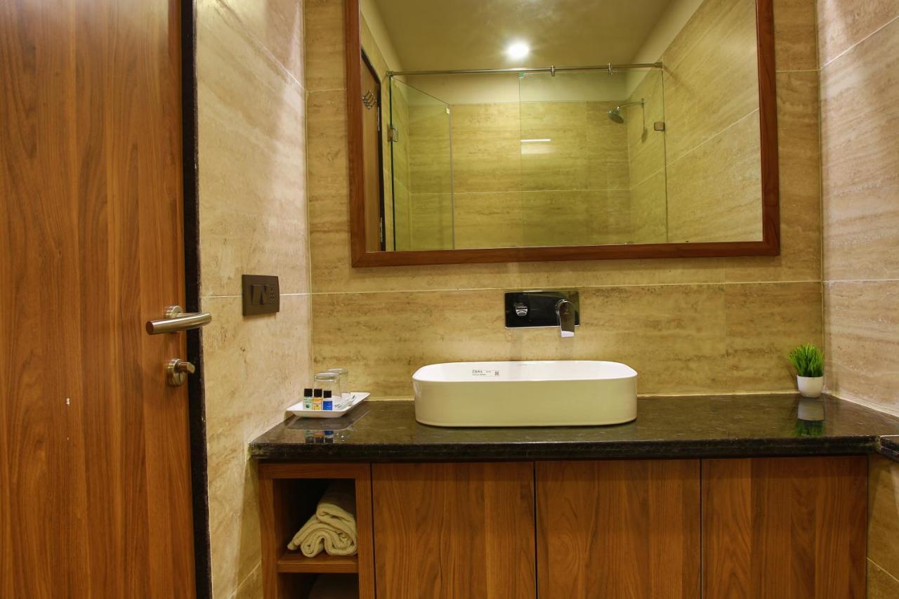 Hotel Rock Regency Mount Abu - A Boutique Rodetel Exteriör bild