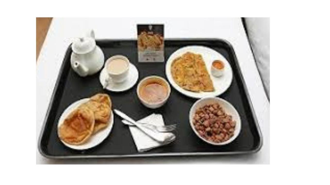 Hotel Rock Regency Mount Abu - A Boutique Rodetel Exteriör bild